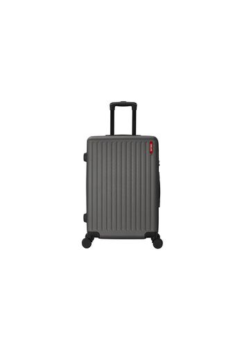 Valise Cabine 4 roues 55cm ABS - URBANITE - DEELUXE - Deeluxe - Modalova