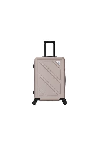 Valise Cabine 4 roues 55cm ABS - DOWNTOWN - DEELUXE - Deeluxe - Modalova