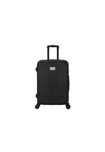 Valise Cabine 4 roues 55cm ABS - CITYVIEW - DEELUXE - Deeluxe - Modalova