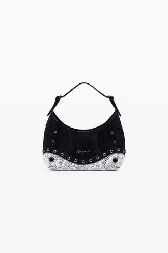 Petit sac serpent à clous - Desigual - Modalova