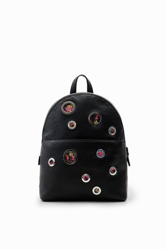 Petit sac à dos cercles - Desigual - Modalova