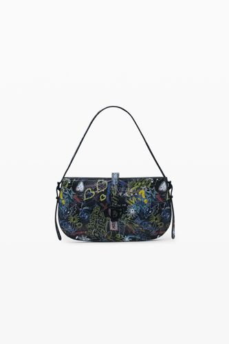 Sac grafitti studio - Desigual - Modalova