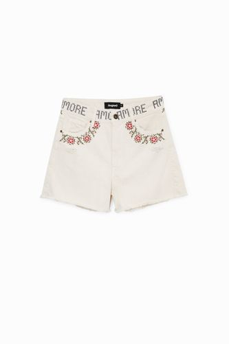 Short Amore - Desigual - Modalova