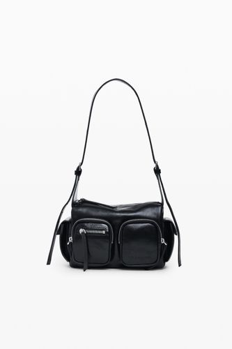 Petit sac en cuir avec poches - Desigual - Modalova
