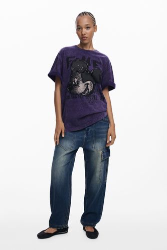 T-shirt Mickey™ FAME - Desigual - Modalova