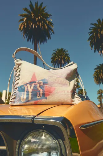 Sac à bandoulière imprimé moyen - Desigual - Modalova