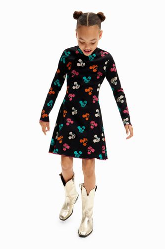 Robe Mickey Mouse - Desigual - Modalova