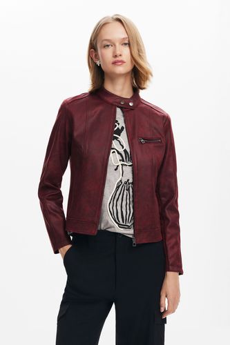 Blouson biker - Desigual - Modalova