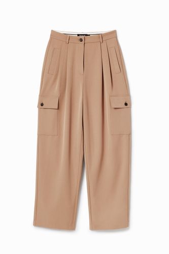 Pantalon tailleur M. Christian Lacroix - Desigual - Modalova