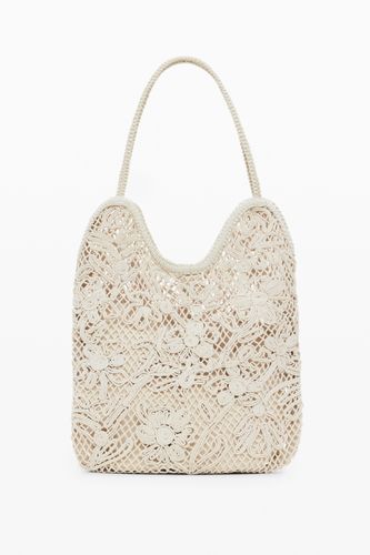 Sac à bandoulière crochet moyen - Desigual - Modalova