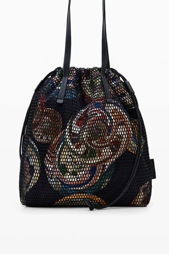 Grand sac seau M. Christian Lacroix - Desigual - Modalova
