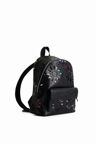 Petit sac à dos découpes - Desigual - Modalova