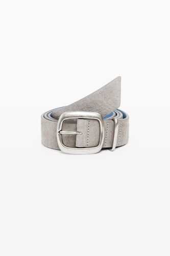 Ceinture effet suédine - Desigual - Modalova
