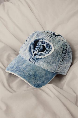 Casquette patch denim studio - Desigual - Modalova