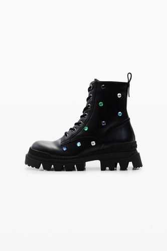 Bottes track applications - Desigual - Modalova