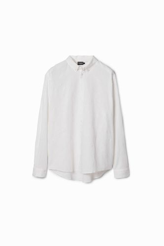 Chemise à manches longues - Desigual - Modalova