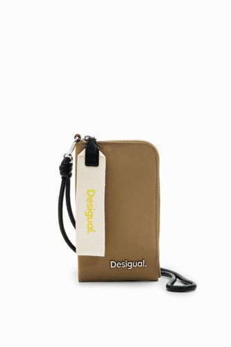 Étui de téléphone portable L nylon - Desigual - Modalova