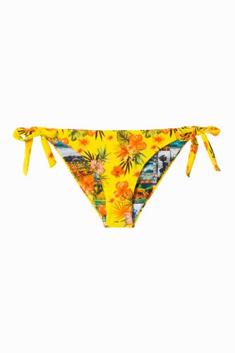 Petite culotte de bikini réversible - Desigual - Modalova