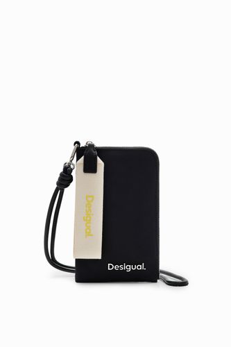Étui de téléphone portable L nylon - Desigual - Modalova
