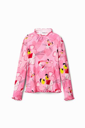 T-shirt Pink Panther - Desigual - Modalova