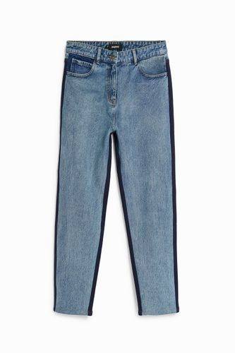 Pantalon jean hybride - Desigual - Modalova