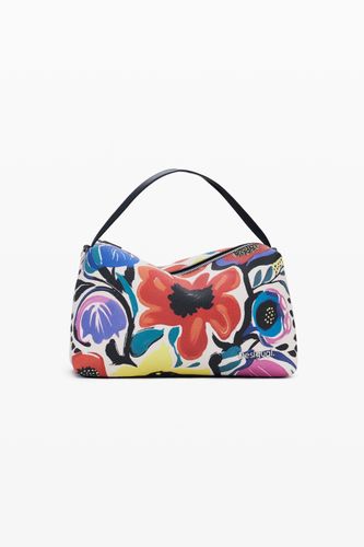 Sac à main à fleurs - Desigual - Modalova