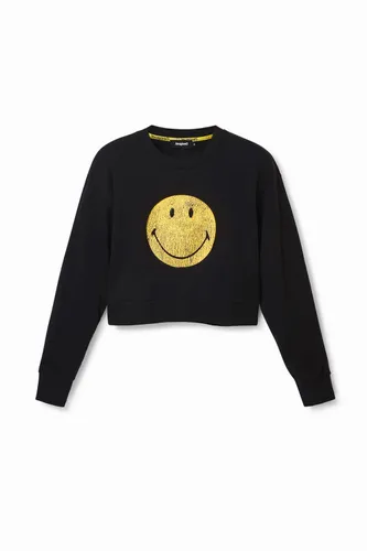 Sweat-shirt Smiley - Desigual - Modalova