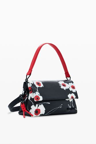 Sac bandoulière à fleurs - Desigual - Modalova