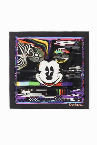 Foulard carré Mickey Mouse - Desigual - Modalova