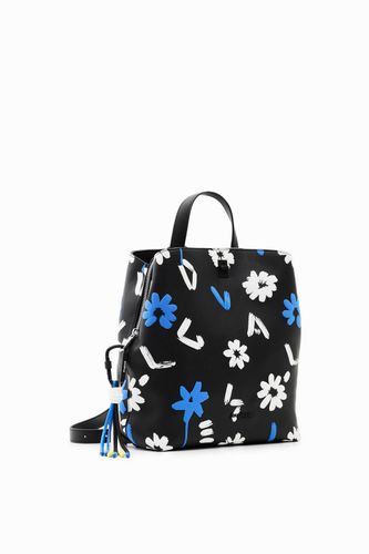 Petit sac à dos arty - Desigual - Modalova