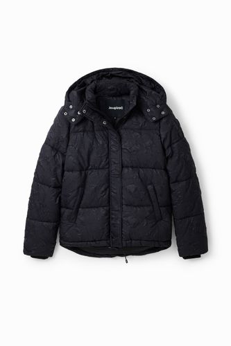 Veste matelassée texturée - Desigual - Modalova
