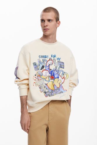 Sweat-shirt Donald™ Bad Mood - Desigual - Modalova