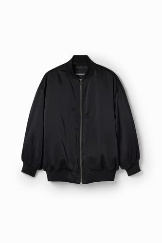 Bomber oversize M. Christian Lacroix - Desigual - Modalova