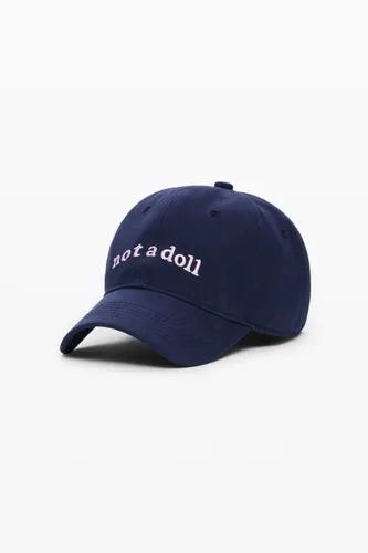 Casquette "Not a Doll" - Desigual - Modalova
