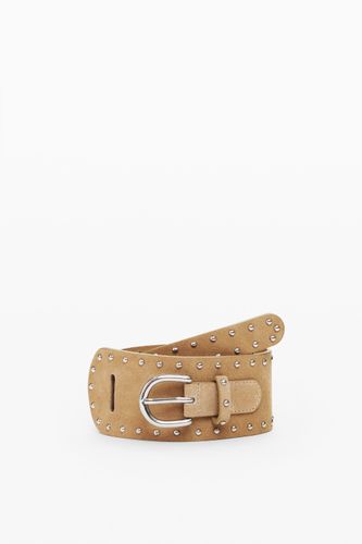 Ceinture double cuir - Desigual - Modalova