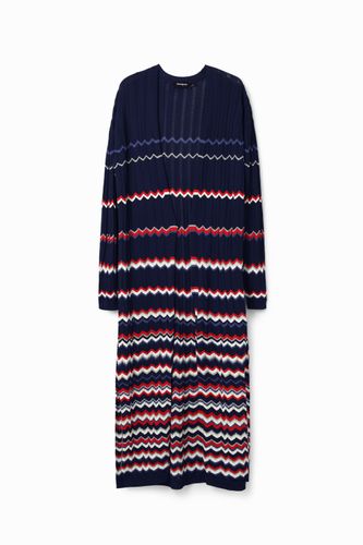 Veste midi ondes - Desigual - Modalova