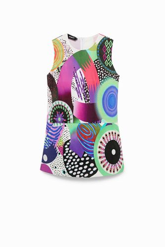 Robe chasuble M. Christian Lacroix - Desigual - Modalova