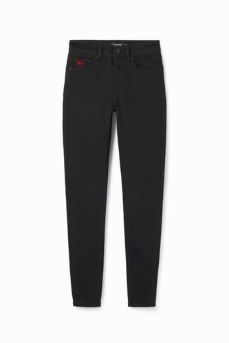 Jean slim push-up - Desigual - Modalova