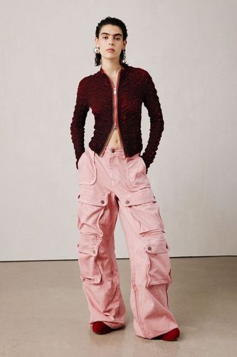 Pull en relief studio - Desigual - Modalova