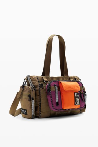 Sac bowling Voyager M convertible - Desigual - Modalova