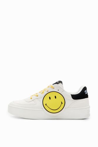 Baskets plateforme Smiley® - Desigual - Modalova