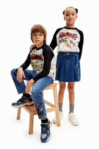 T-shirt Mickey Mouse - Desigual - Modalova