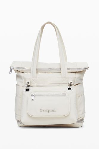Sac à dos multiposition en nylon - Desigual - Modalova