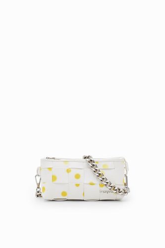 Sac à bandoulière XS gouttes - Desigual - Modalova