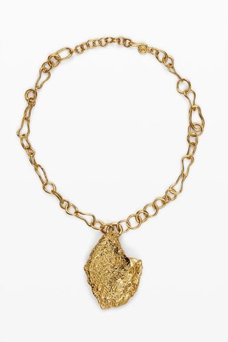 Pendentif multiposition coquillage bain d'or Zalio - Desigual - Modalova