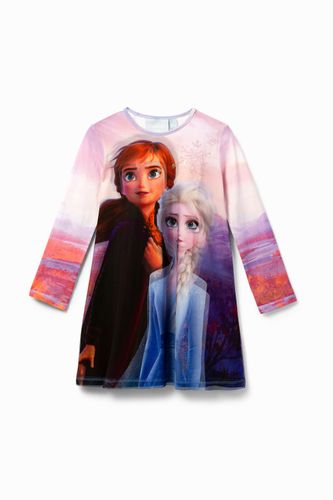 Robe Frozen évasée - Desigual - Modalova