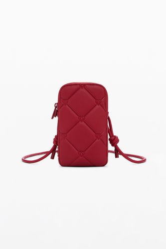 Porte-téléphone matelassé avec logo - Desigual - Modalova