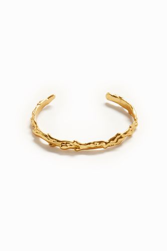 Bracelet fin plaqué or Zalio - Desigual - Modalova