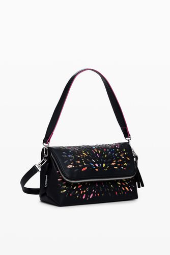 Sac bandoulière vitrail - Desigual - Modalova