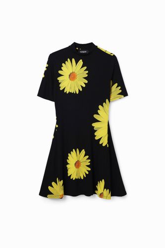Robe courte marguerites M. Christian Lacroix - Desigual - Modalova